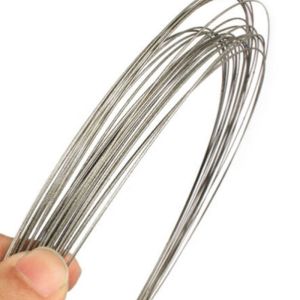 customized Long Service Life Diamond Wire Saw For Cutting Sapphire