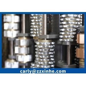 Handheld Concrete Metal Scarifier Planer 8pt Heads Cutters Complete Cages