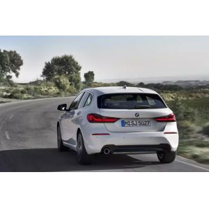 China 2020 BMW 1 Series Big Brake Kit 6 Piston Caliper With 378*32mm Rotor 20 Inch Rims on sale