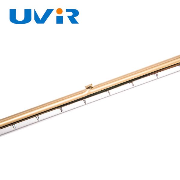 Quality R7S Tungsten Infrared Heater Lamp 230V 600W Short Wave Quartz Tube wholesale