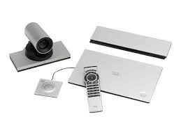 China CTS-QSC20-MIC Wireless Video Conferencing Adaptors with G.722 Audio Codec for IP Network Connectivity on sale