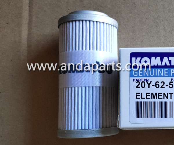 Good Quality Hydraulic Oil Filter For Komatsu 20Y-62-51691