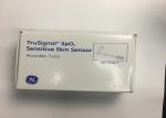 3 Pcs In One Box TruSignal SpO2 Sensitive Skin Sensor 9 Pins /Reusable