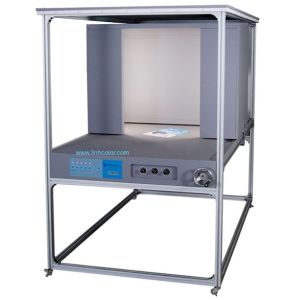 Horizontal MDF Material Camera Test Chart Viewing Color Check D65 TL84 A Source