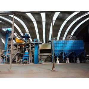 High Efficiency Multi Stage Probability Screen With Capacity 60-350tph