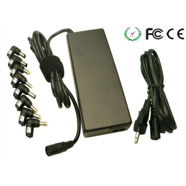 Quality Universal Travel Automatic Laptop Power Supply Adapters 90W With 8 DC Tips wholesale