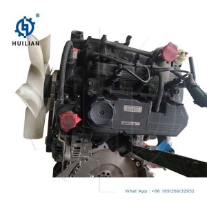 Mitsubishi Mechanical Engine Assy S3L2 31B01-31021 31A01-21061 Engine For