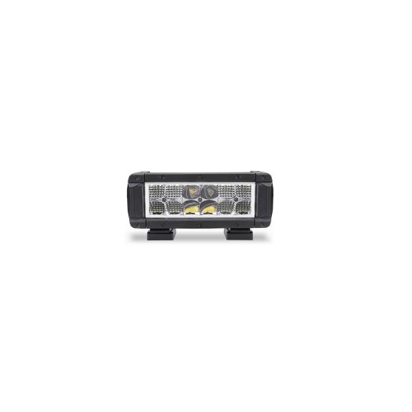 Quality 5700K Double Row LED Light Bar 44w Aluminum Housing wholesale