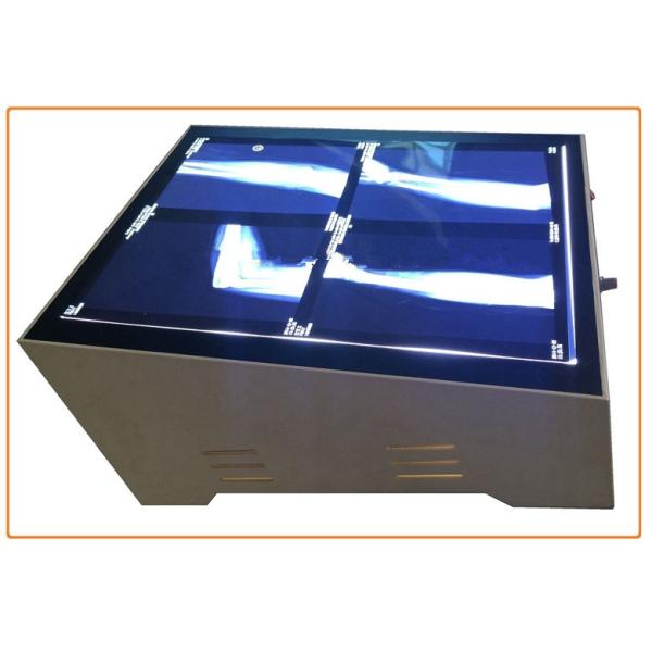 Quality Performance Industrial X Ray Film Viewer Lamp With Advanced Color TFT LCD Backlight wholesale