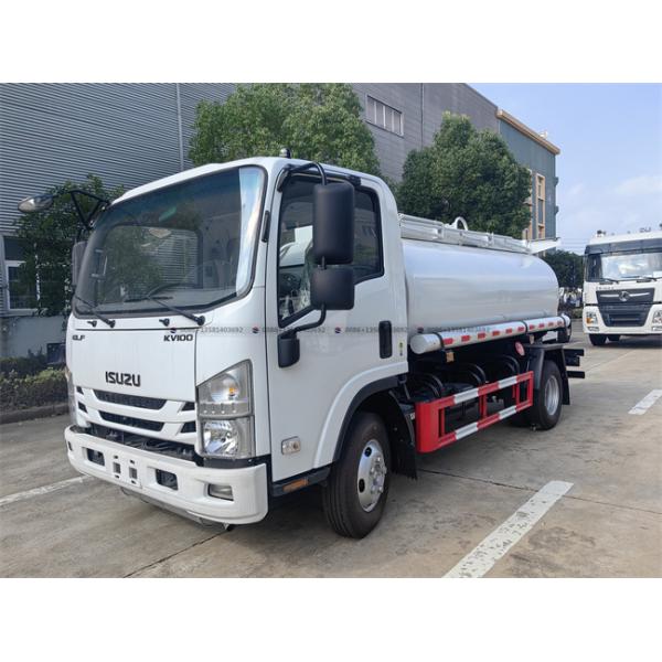 Custom Good Quality 4x2 Jet 1 Aviation Fuel Tanker Refueler Truck