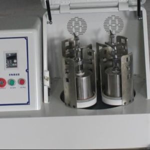 Vertical Lab Planetary ball mill Ultrafine Milling Small Ball Mill Machine