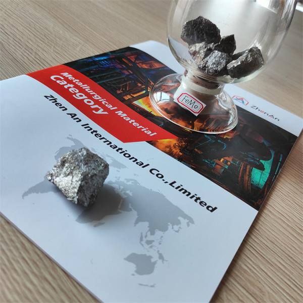 99.99% Ferroalloys Metal Reinforced Steel Bars For Structural