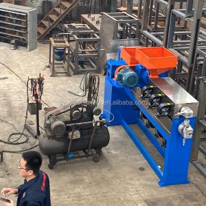 125kg/H-800kg/H Max Output High Speed Extruder Plastic Machine for Household