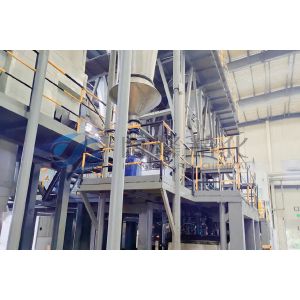 Reliable Water Treatment Chemical Flocculant Cationic Polyacrylamide PAM From