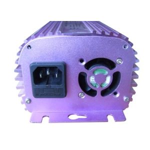 1000W FCC Grow Light Ballast Dimmable Digital Electronic 3 Phase