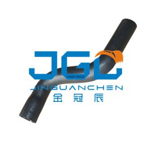 2184Y1274 Engine Upper Water Hose Pipe For Excavator DH55