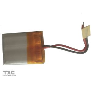 LP032025 100MAH 3.7V Polymer Lithium Battery For Wearable Device