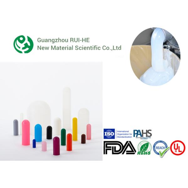 Quality High Tear Strength Medical Grade Silicone Rubber Rapid Vulcanization wholesale