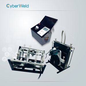 PP Barrier Pipe Hand Scraping Tool Of Butt Fusion Welding Tooling