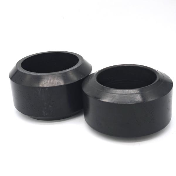 HNBR Downhole Packer Oil Packer Cup High-Temp and Chemical Resistant for Oilfield Drilling