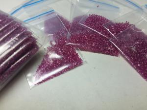 China synthetic ruby supplier ,synthetic corundum gems on sale