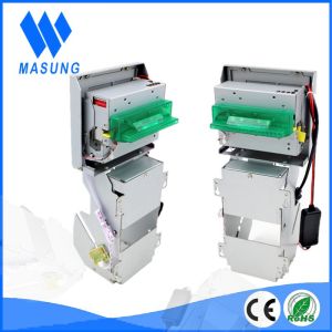 High Speed Thermal Paper Printer / Kiosk Ticket Printer 80 mm for parking