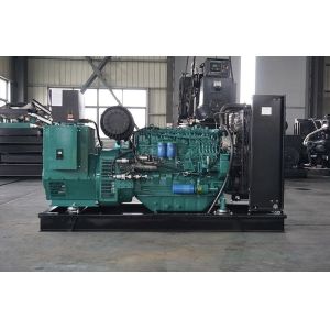 JW-120KW/150KVA Reliable WEICHAI Low-fuel-consumption And Silent Diesel