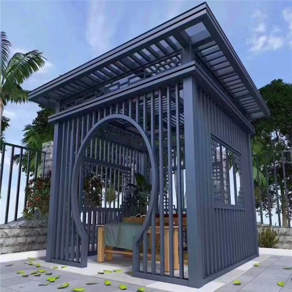 Quality Rectangular Shape Screw Fixing Security Grid with Excellent Weather Resistance wholesale