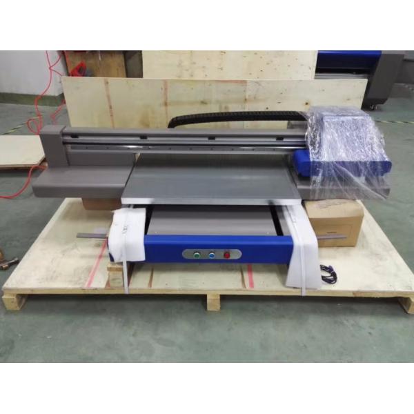 1440dpi Uv Flatbed Printer Machine