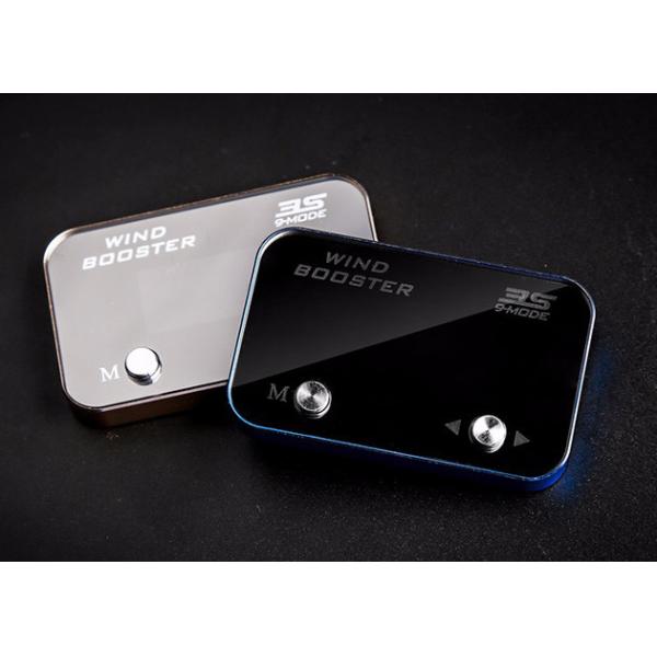 Acrylic Panel Car Throttle Controller 51*32.5*6.2mm With Car Cable