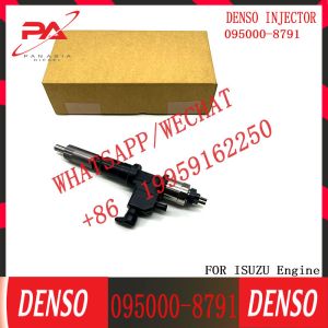 Cheap Diesel injector assembly pump common rail injector 0950008791 095000 8791 095000-8791 for diesel engine for sale