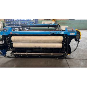 Stainless Steel Wire Mesh Loom Machine Modular Design Durable Build
