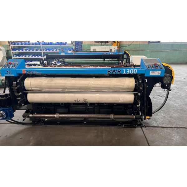 Quality Stainless Steel Wire Mesh Loom Machine Modular Design Durable Build wholesale