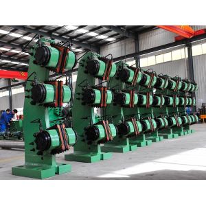 TP1 Mine Hoist Mining Machine Spare Parts With Hydraulic Station Disc Brake
