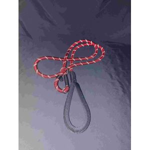 High Visibility Reflective Pet Belt for Nighttime Walks and Runs