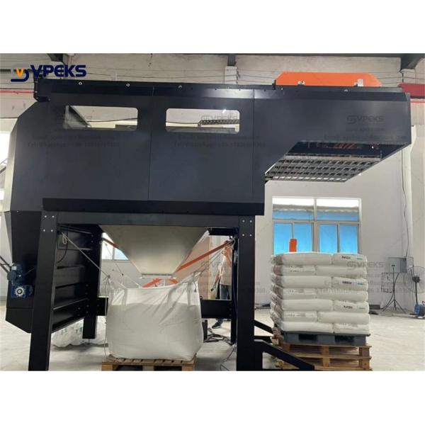 High Speed Automatic Depalletizer Machine With Bag Collector