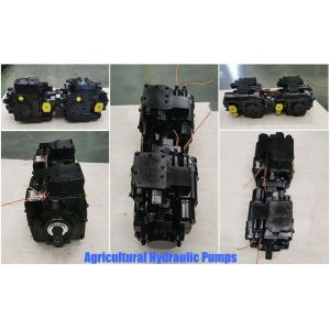 China Reliable Hydraulic Pumps for Smooth Hydraulic System Function on sale