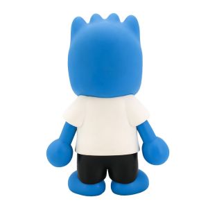 Custom Action Figure Toys Collectible 3D Anime With PVC Vinyl Material Three