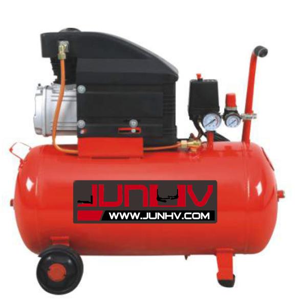 Quality 2.5HP Tank Size L 50 Auto Shop Air Compressor For Car Workshop Optional Color wholesale