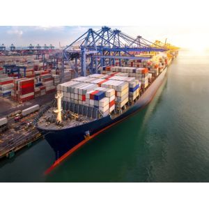 Shipment Type All Kinds Of Goods LCL Container Shipping 20GP/40GP/40RH/40HQ/45HQ