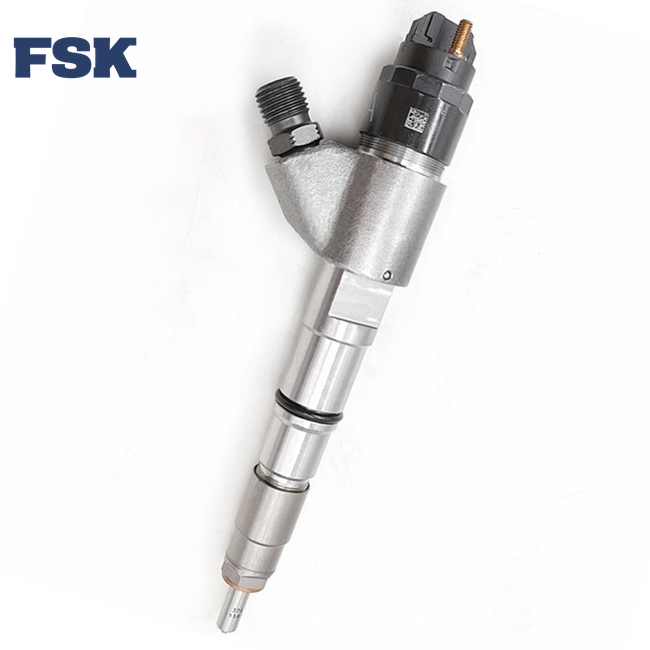 Fuel Injector 120 Series 0445120067 For Volvo High Precision