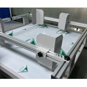Simulated Transportation Vibration Test Bench Equipment For Package