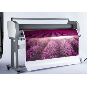 Cheap Pneumatic Manual Laminating Machine Compact Versatile Laminator 1520mm Max Lam Width for sale