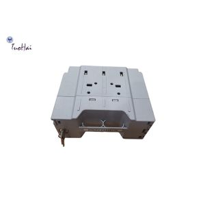 7430006282 S7430006282 ATM Machine Parts Hyosung Reject Cassette BRM50 UTC