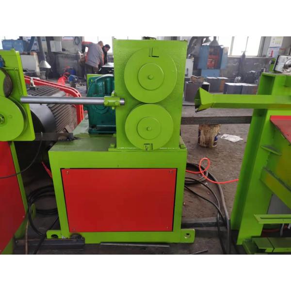 Q195 Q235 PLC Cold Rolled Steel Wire Drawing Machine