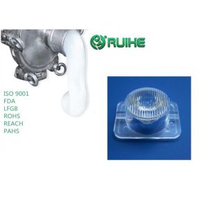 High Transparency Liquid Silicone Rubber For Led Encapsulation