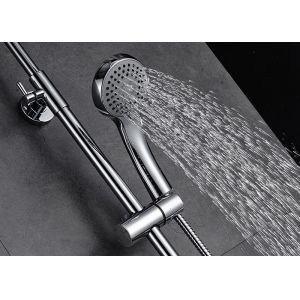 Pressure Balance Shower System , Rainfall Shower System ROVATE Long Lifetime