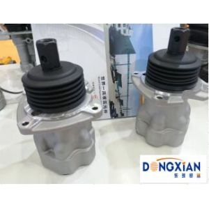 Factory Direct Sell Hydraulic Spare Parts PRCVJ Foot Pedal Valve Remote Control