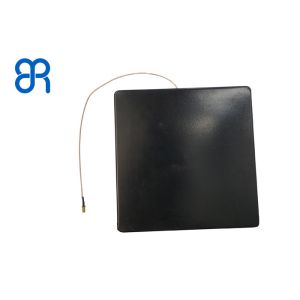 Ultra Thin Near Field RFID Antenna , Light Weight Large RFID Antenna Easy
