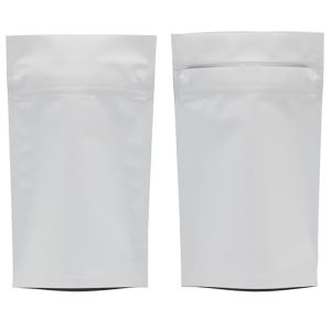 500g Aluminium Foil Laminated Pouches Mylar Heat Sealable Pouches